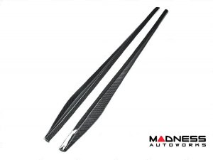 Toyota GR Yaris Side Skirts - Carbon Fiber